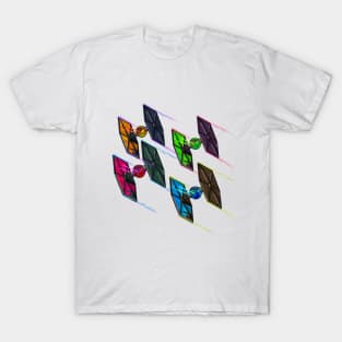 Color Squadron T-Shirt